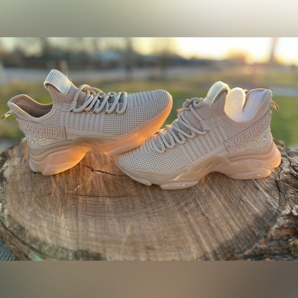 Steve Madden Maxima Sneaker - Picture 6 of 7